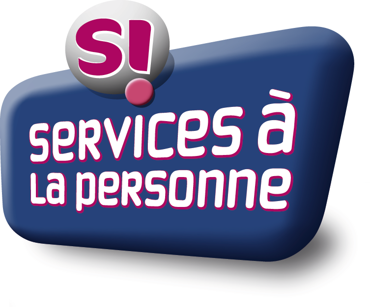 Logo agrément services à la personne