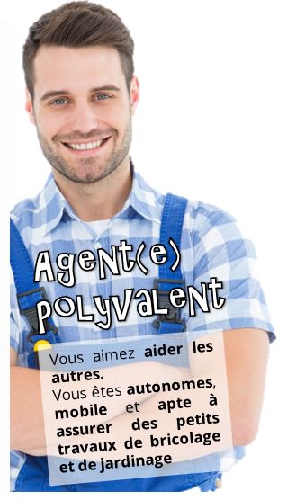 Agent(e) polyvalent