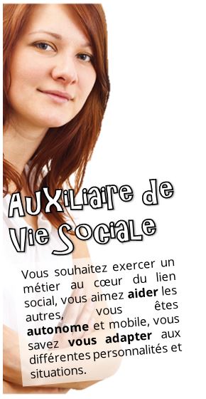 Auxiliaire de Vie Sociale