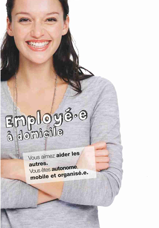 Métier Employé à Domicile