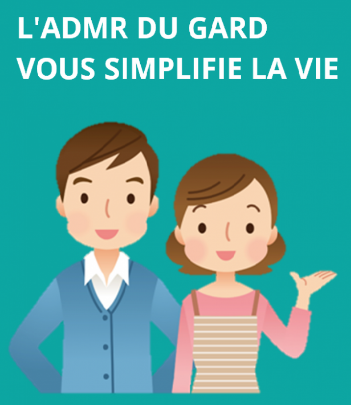 L'ADMR du Gard vous simplifie la vie