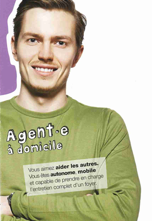 Métier Agent à Domicile