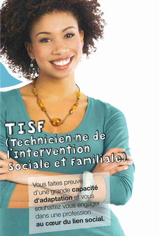 Métier TISF