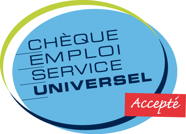 Logo CESU accepté