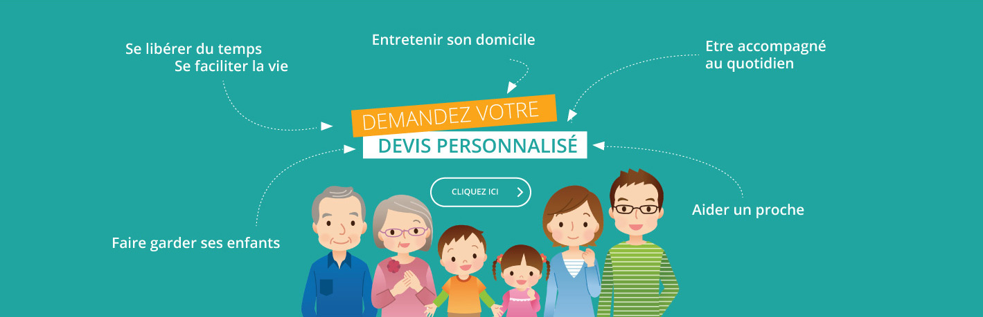 Demandez votre devis personnalisé